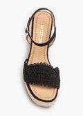 Footwear : Black