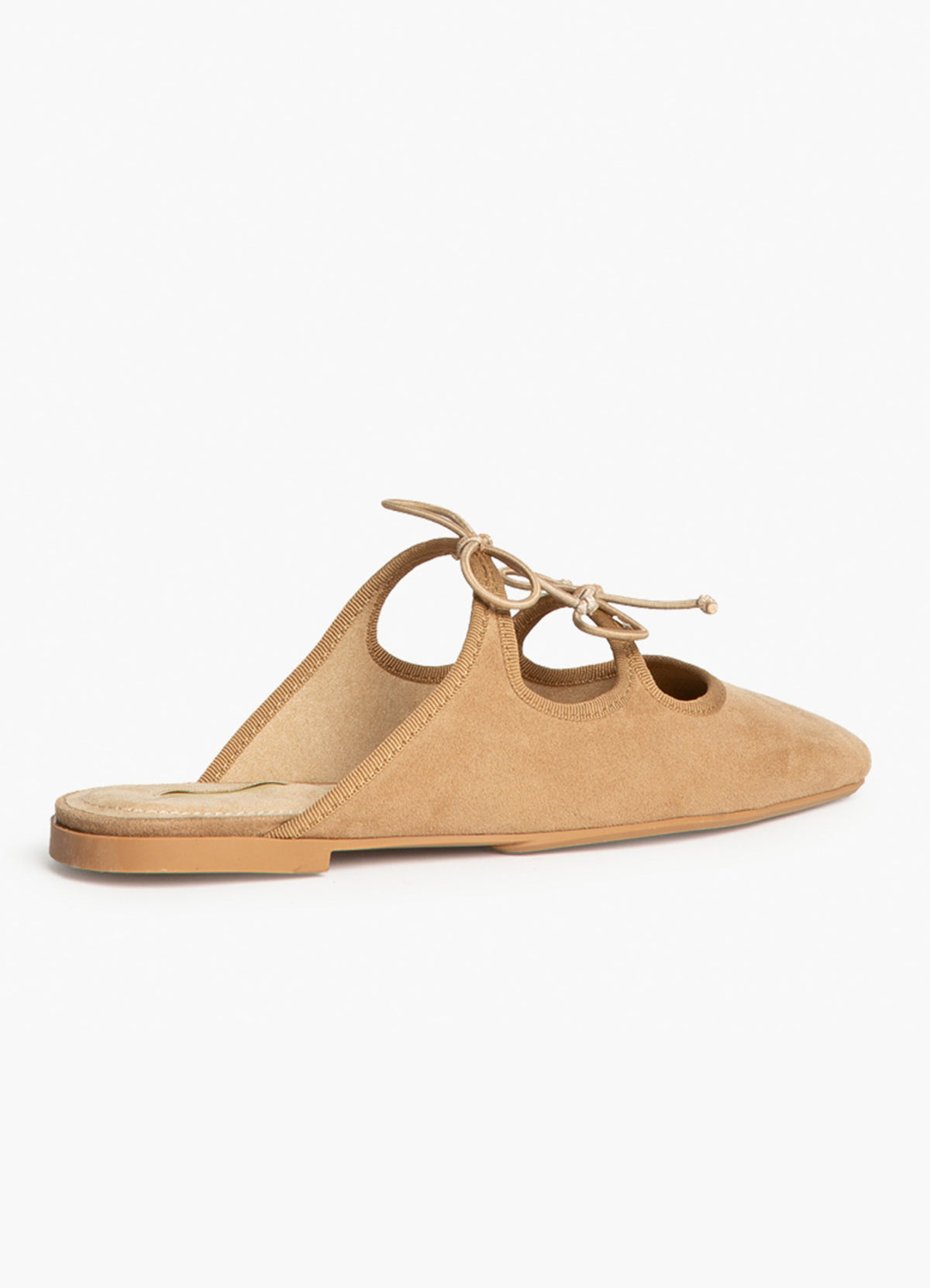 Footwear : Camel