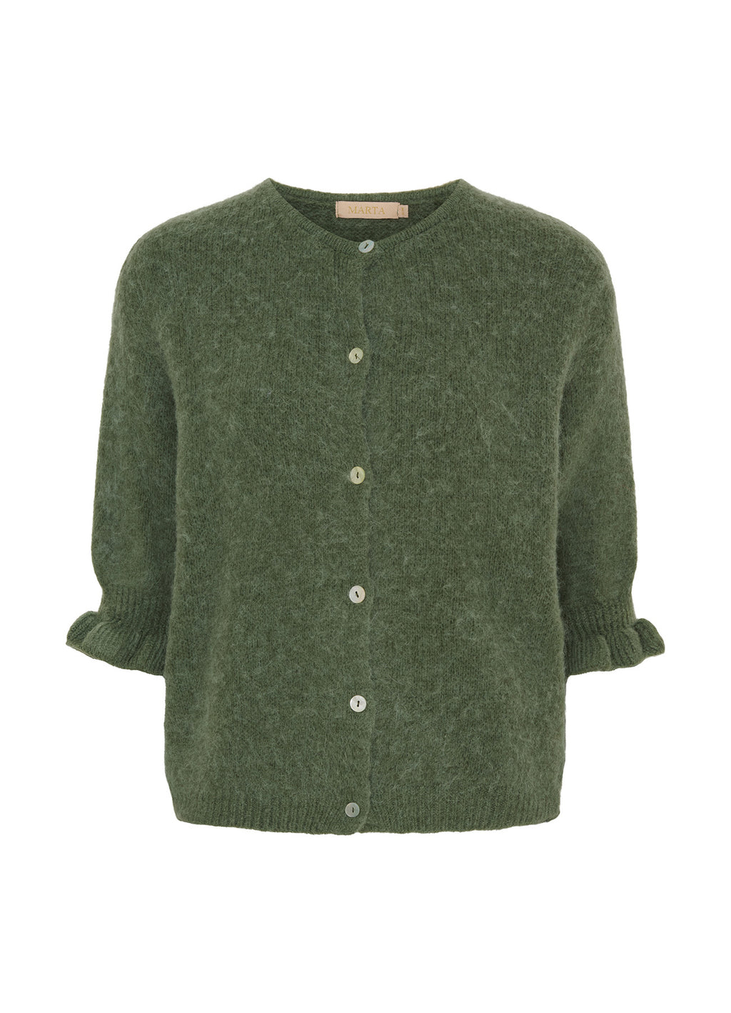 Mdcjuliana Knit : Army 9436