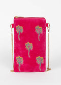 Paradise Crossbody : Red