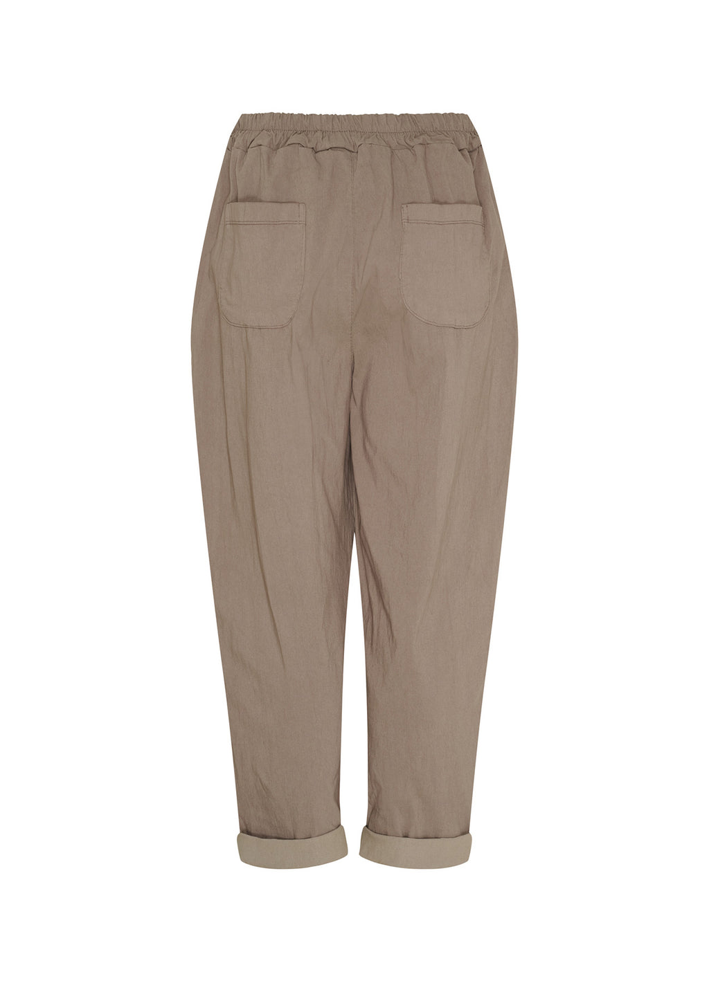 Mdcraffaella Pants : Fango