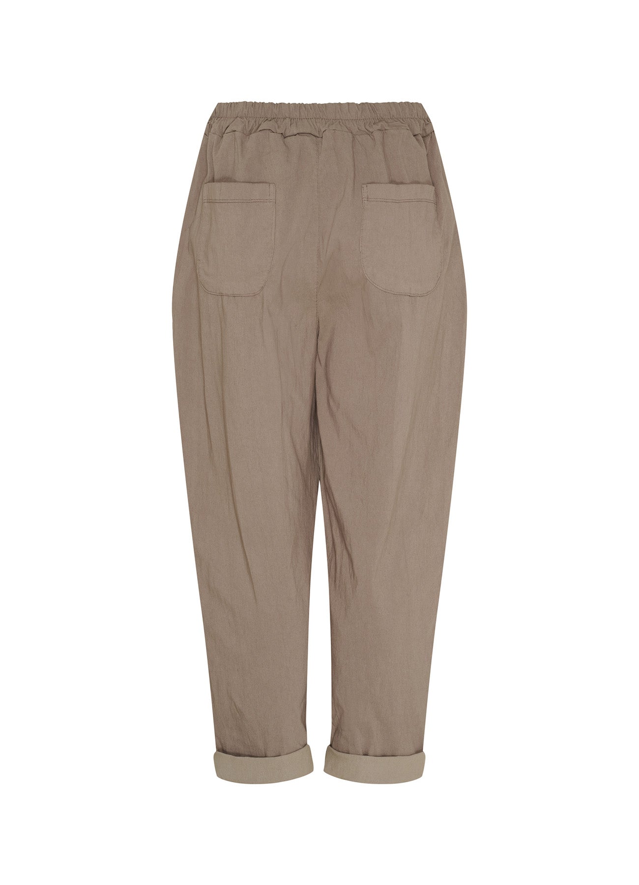 Mdcraffaella Pants : Fango