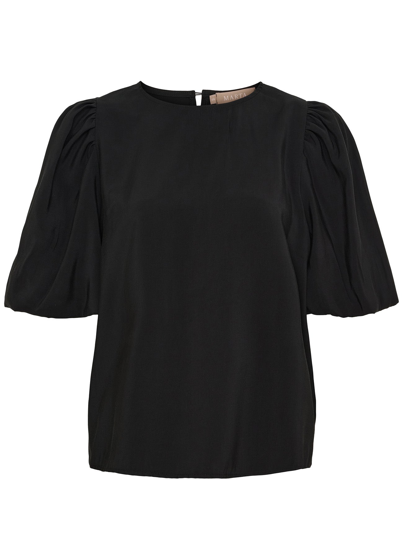 Loriane Blouse : Black