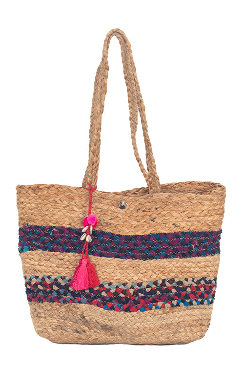 Bag : Beige