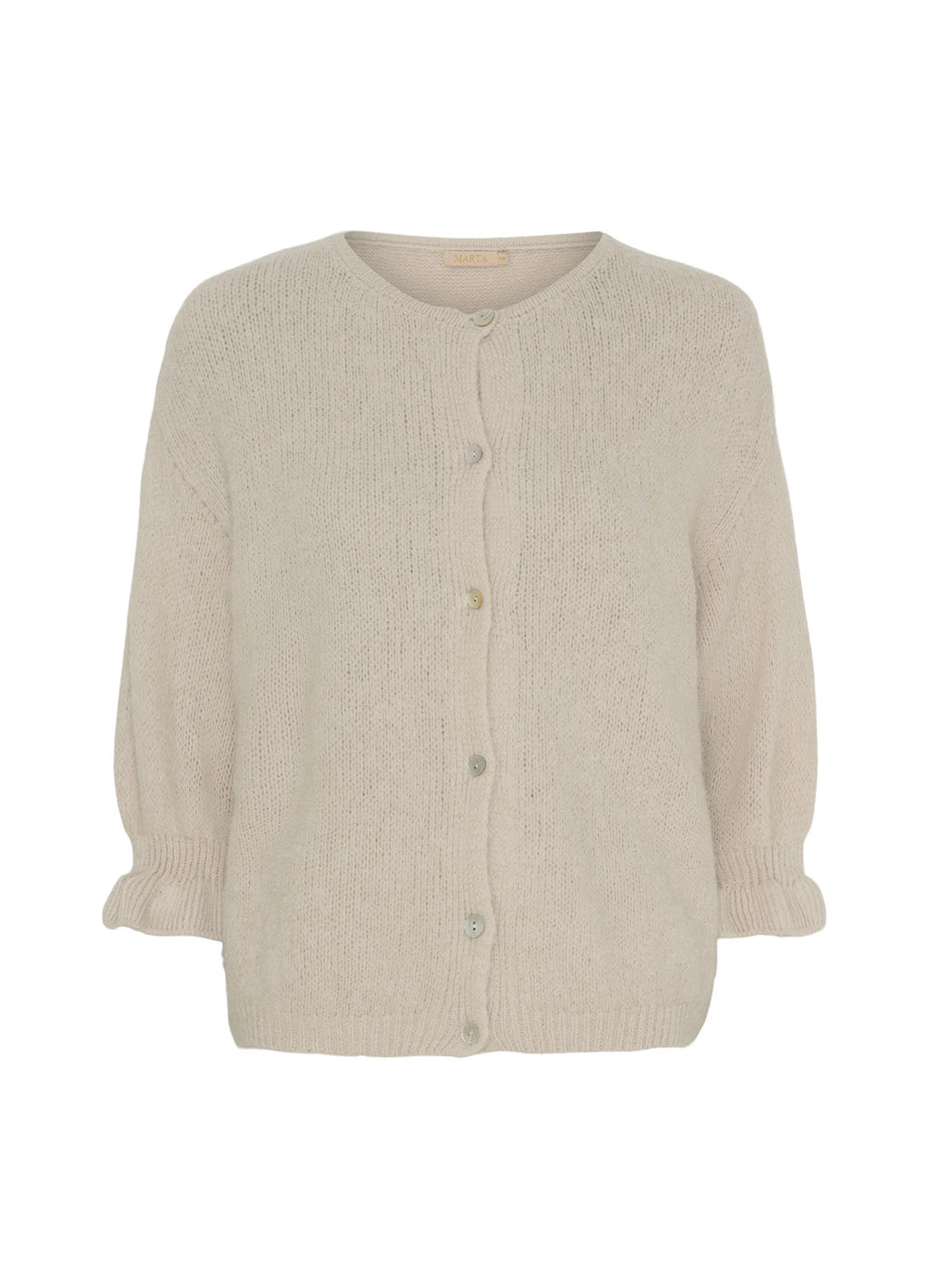 Mdcjuliana Knit : Beige