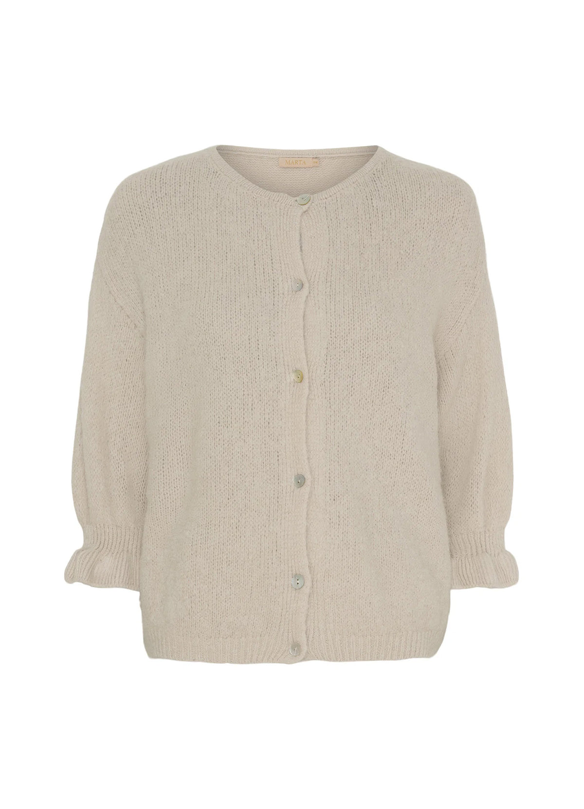 Mdcjuliana Knit : Beige
