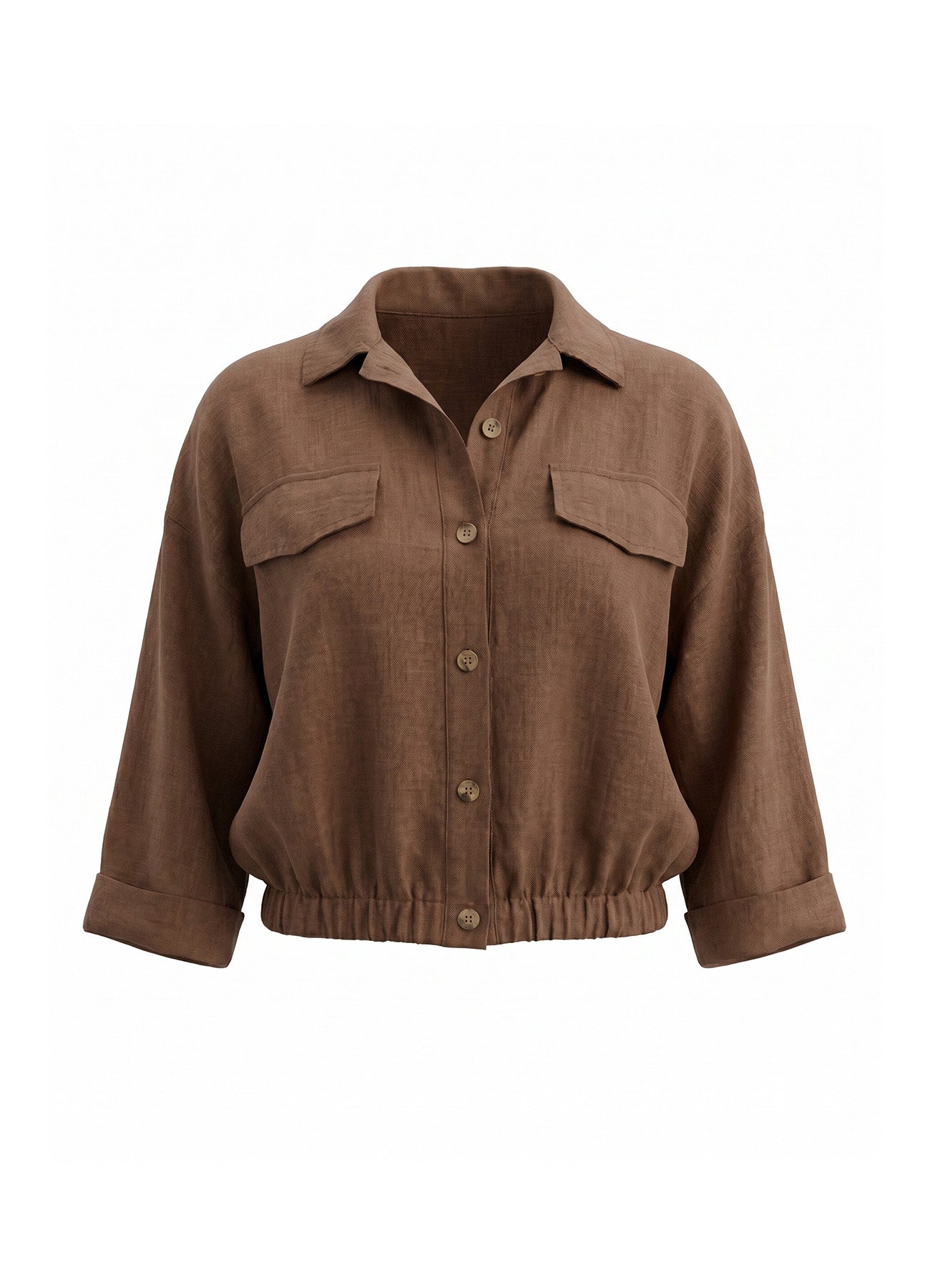 Blouse : Moka