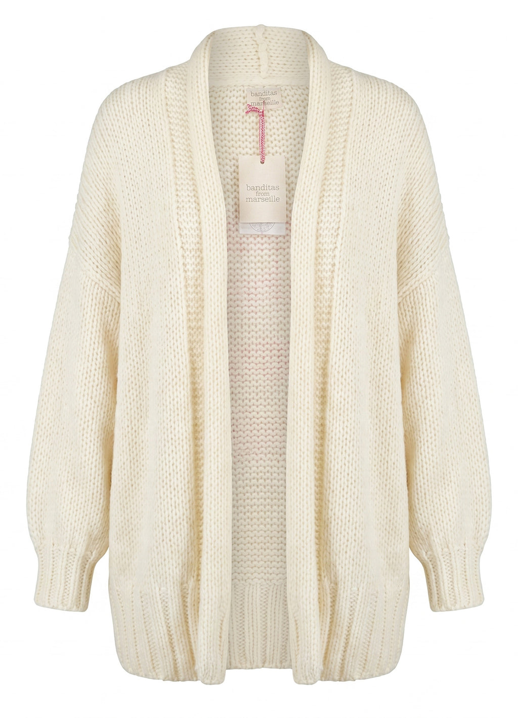Gilet : Cream