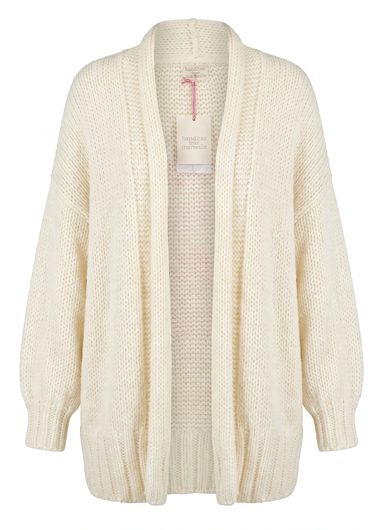 Gilet : Cream