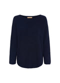 Mdcdagmar Knit : Navy 6752