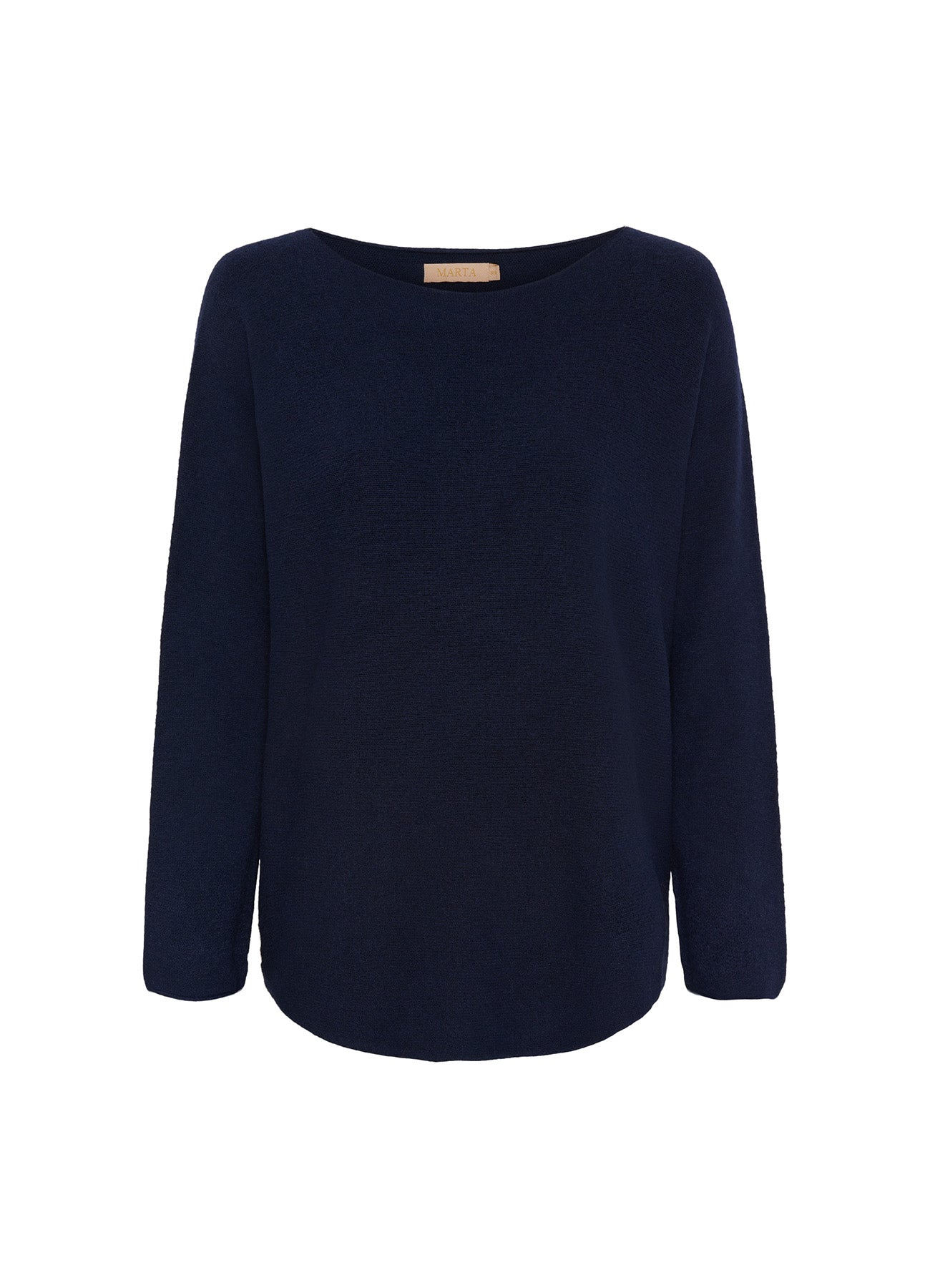 Mdcdagmar Knit : Navy 6752