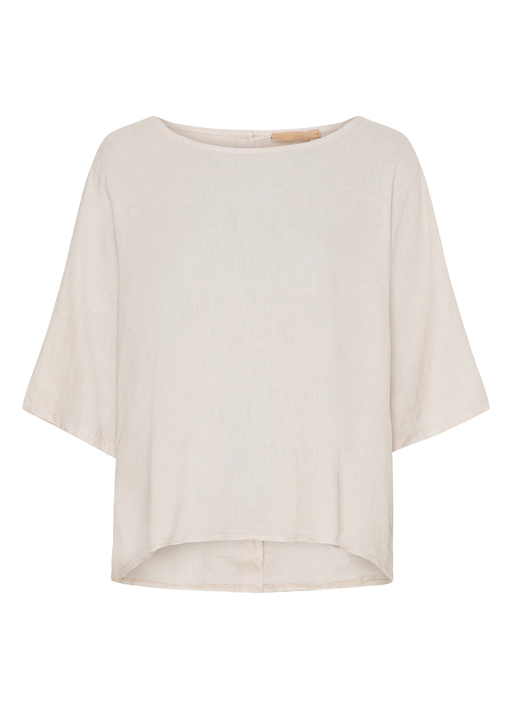 Hilda Blouse : Sabbia 1752