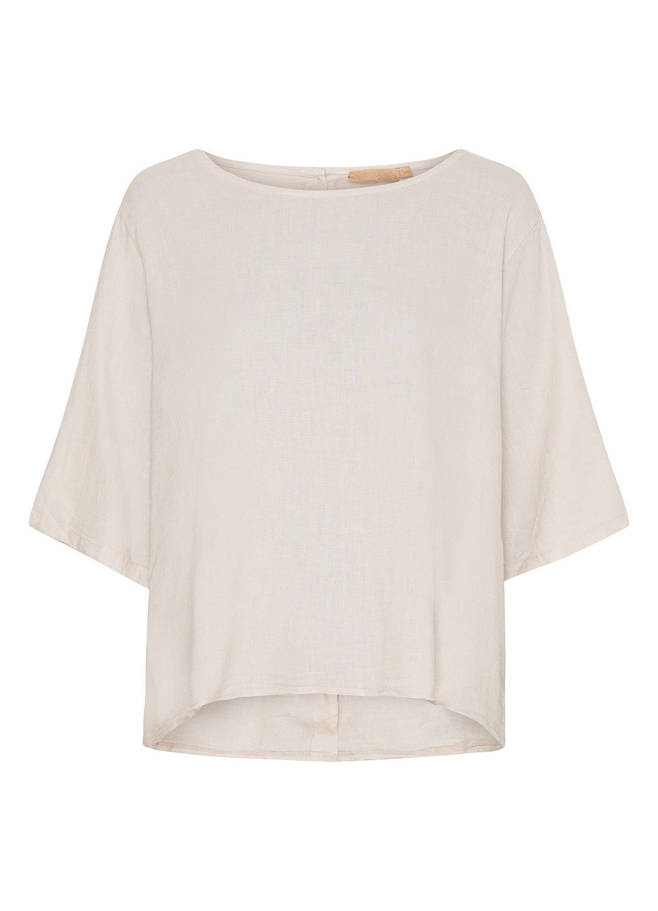 Hilda Blouse : Sabbia 1752