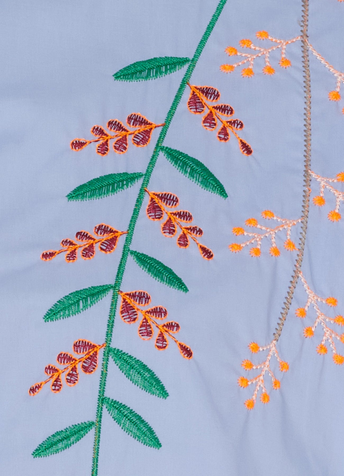 Mdckamma Shirt : Celeste