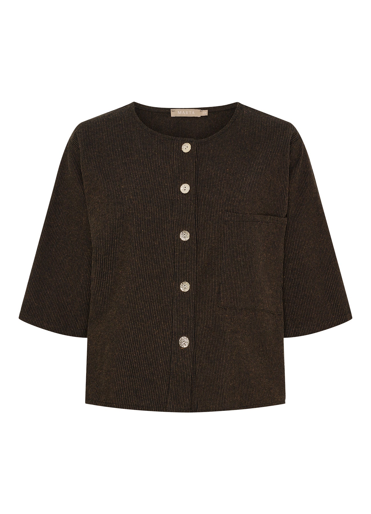 Mdctamara Jacket : Brown6