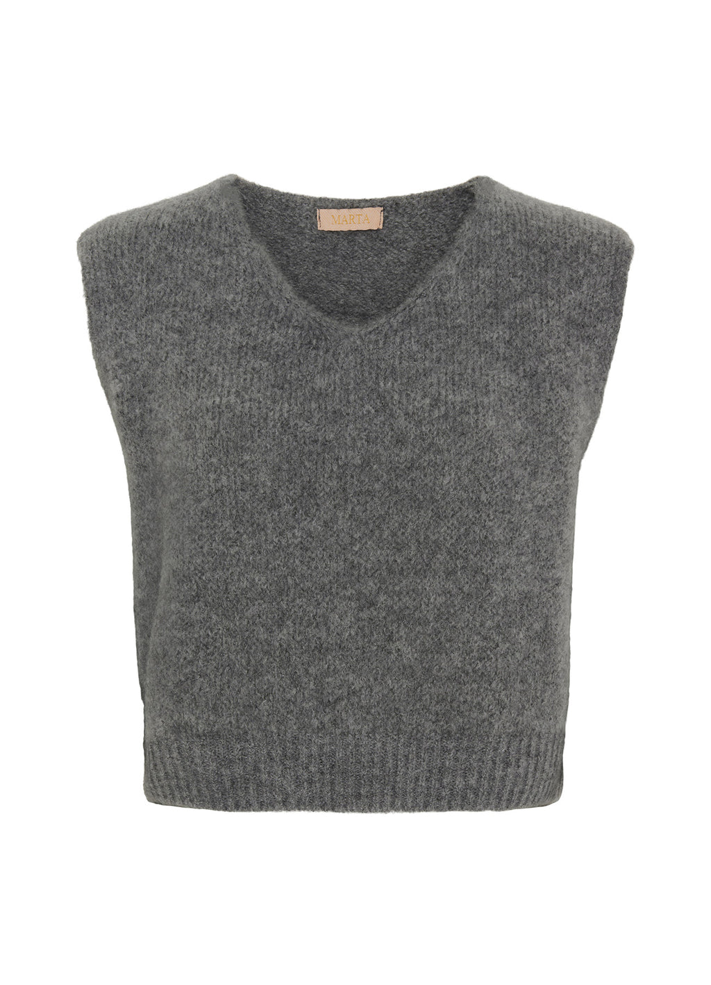 Mdcmarlene Vest : Grey 2901