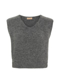 Mdcmarlene Vest : Grey 2901