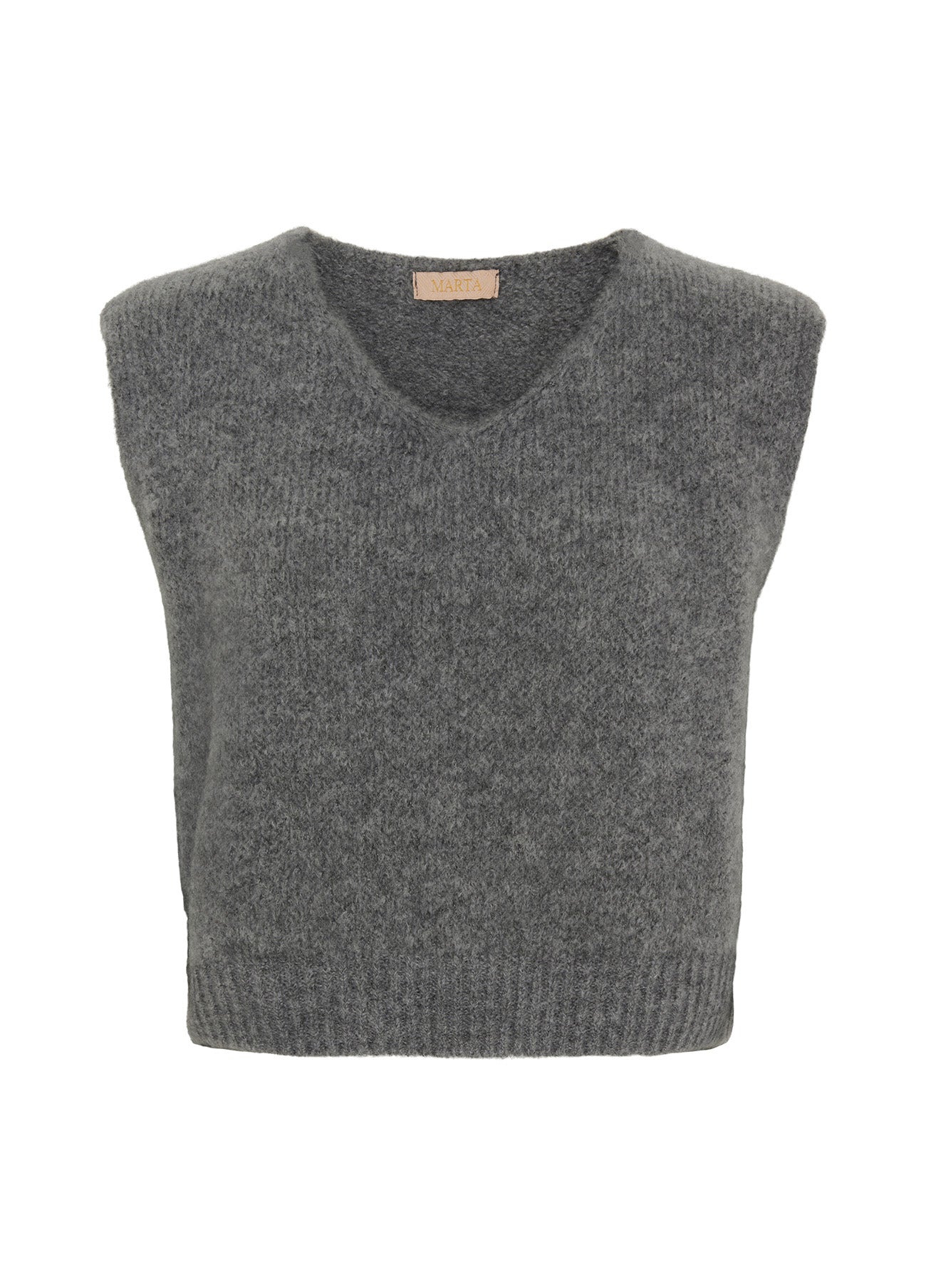 Mdcmarlene Vest : Grey 2901