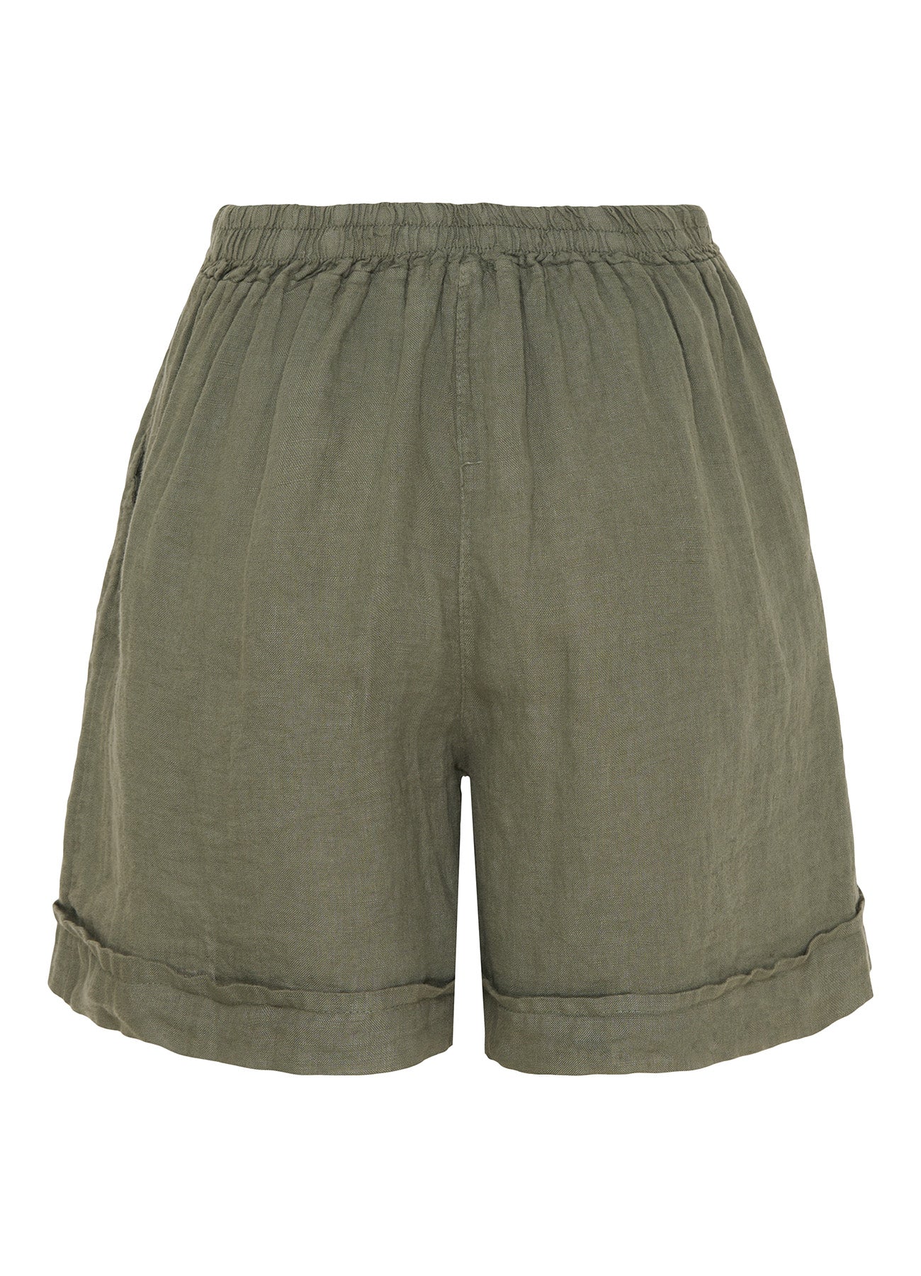 Sophia Shorts : Military 2828