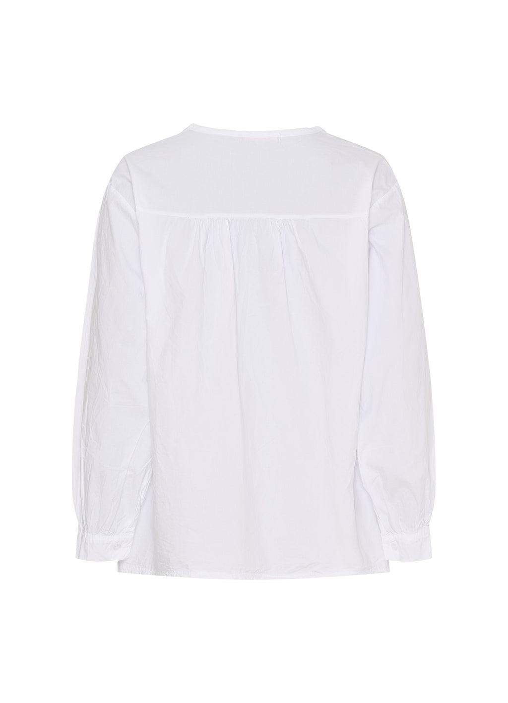 Mdcsoraya Shirt : White
