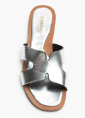 Footwear : Silver