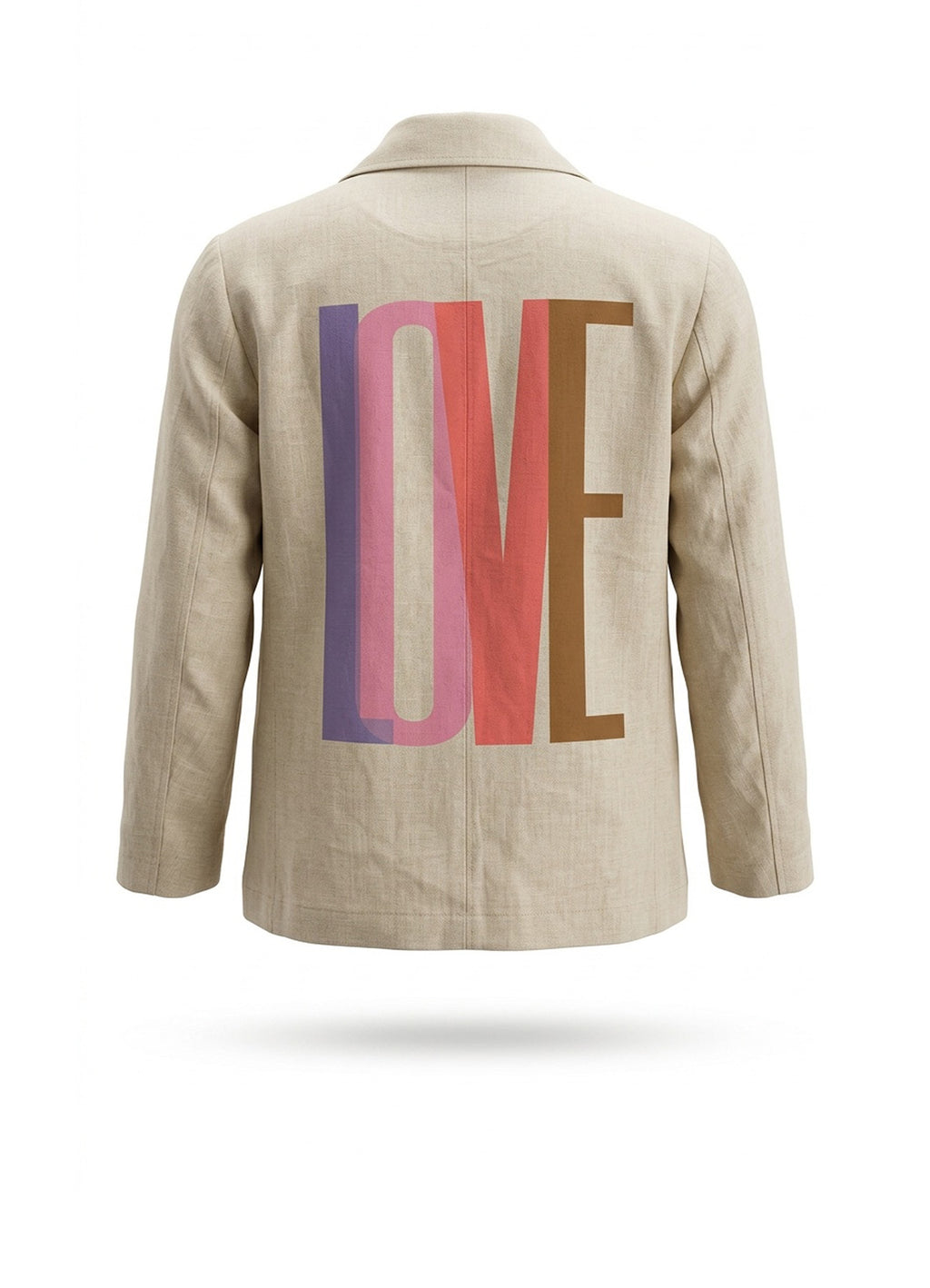 Jacket : Burro