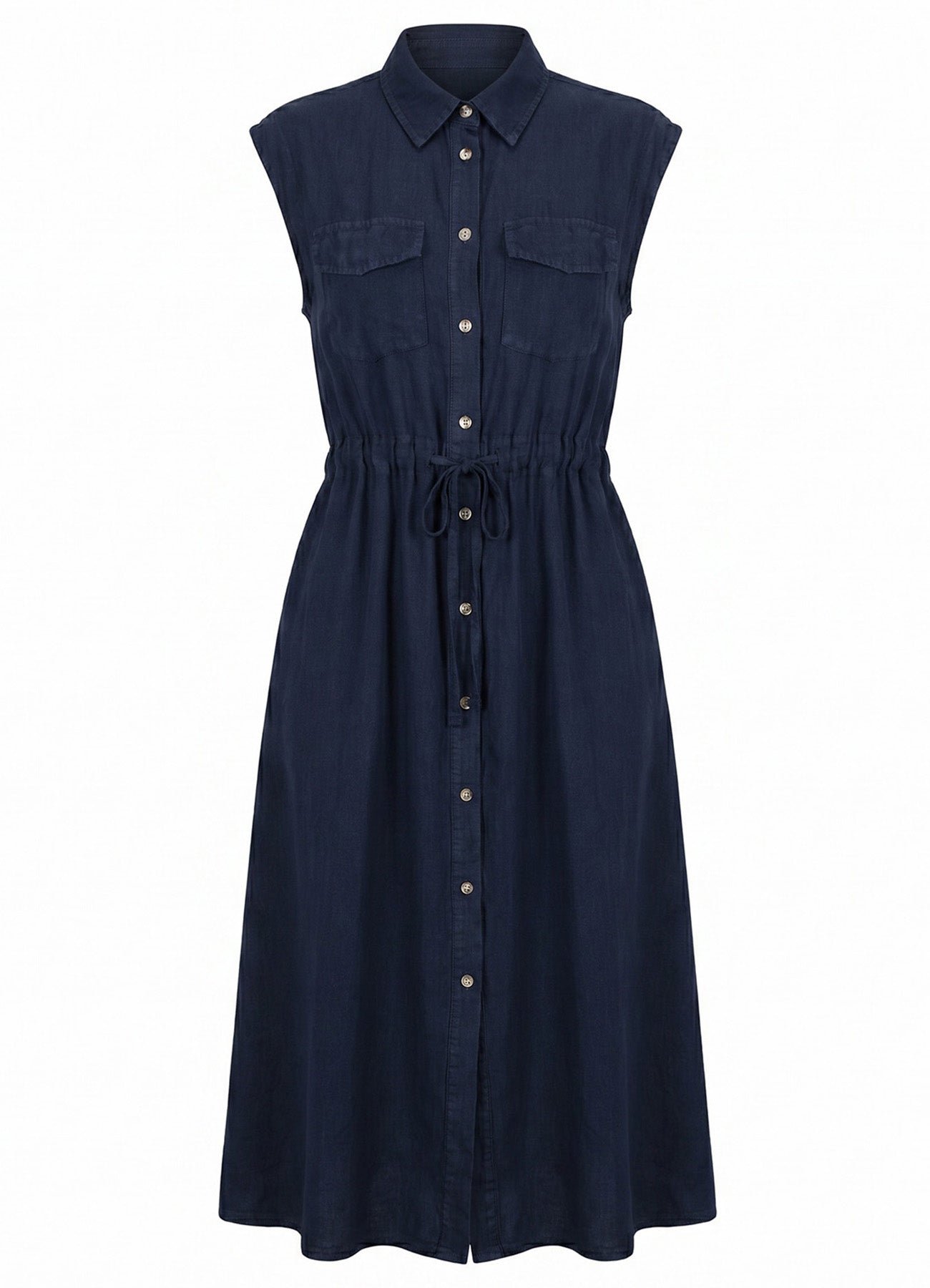 Dress : Marine