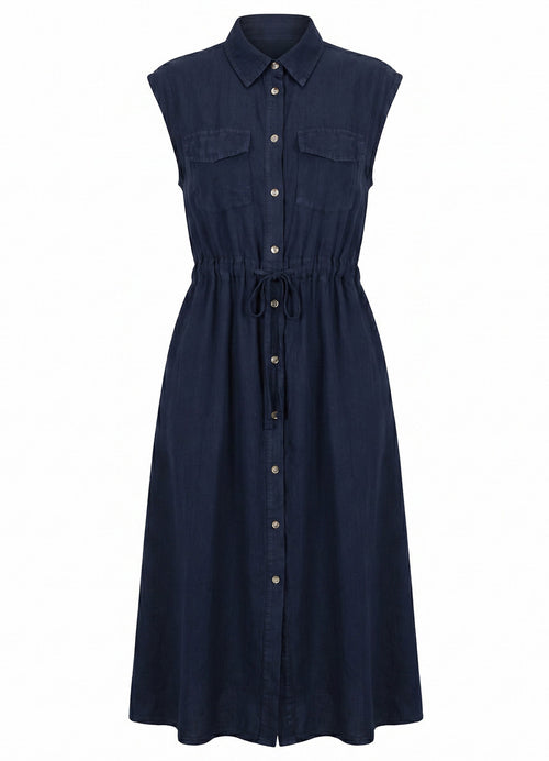 Dress : Marine
