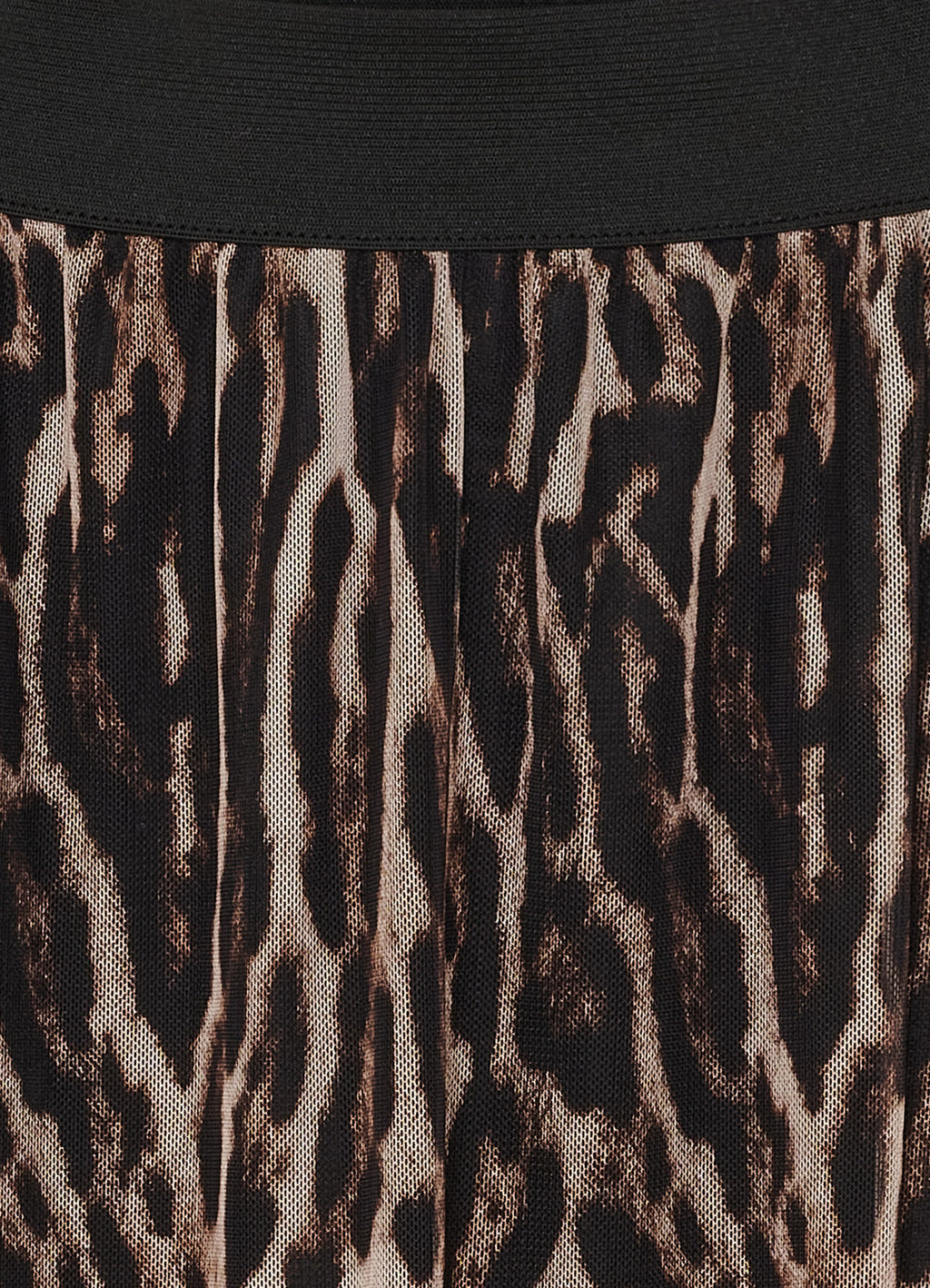 Mdcpresley Skirt : Leo Print