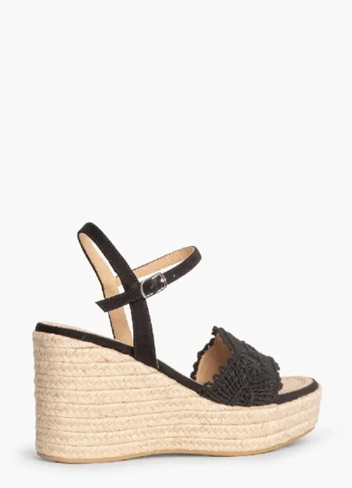 Footwear : Black