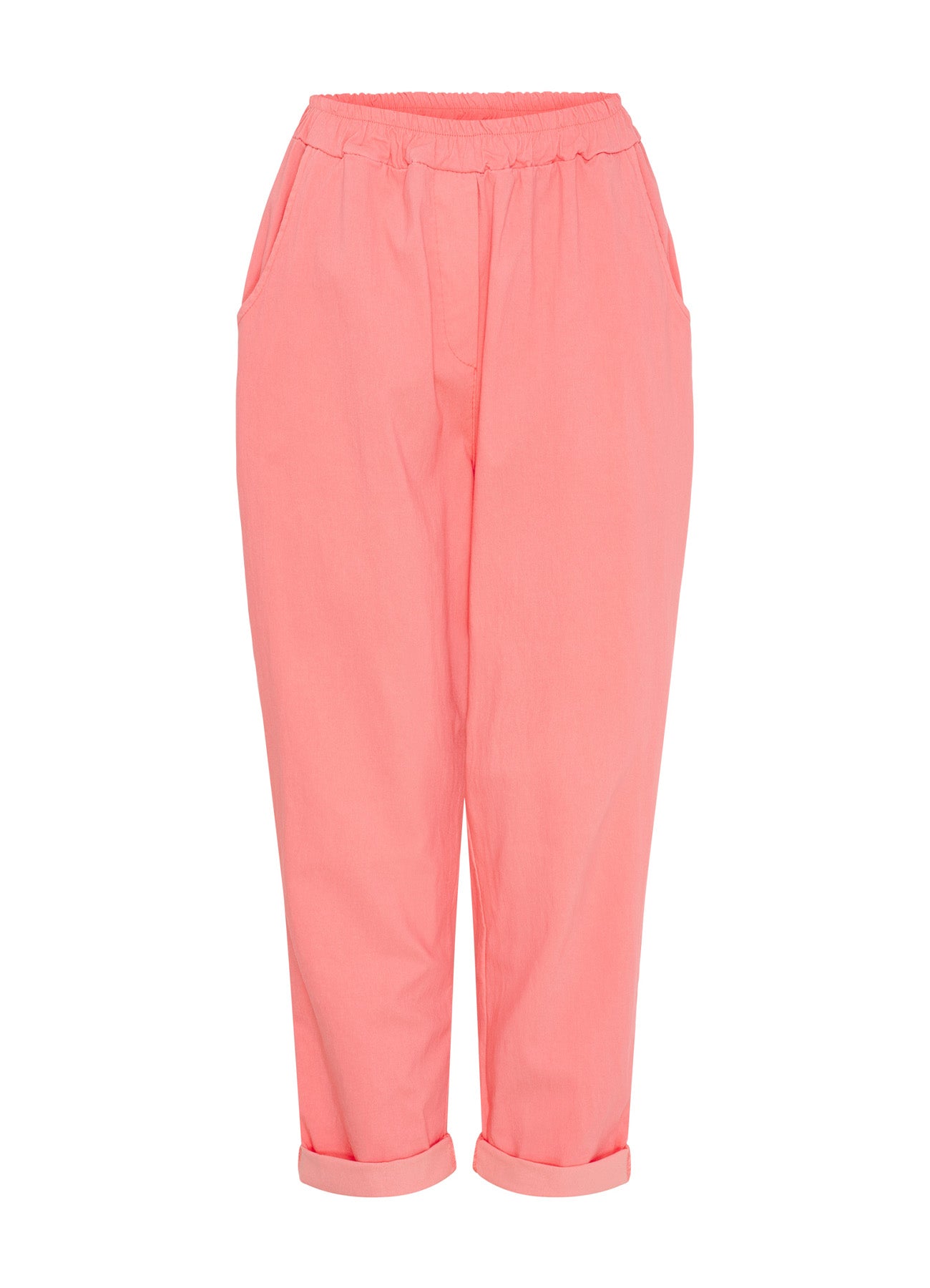 Raffaella Pants : Corallo