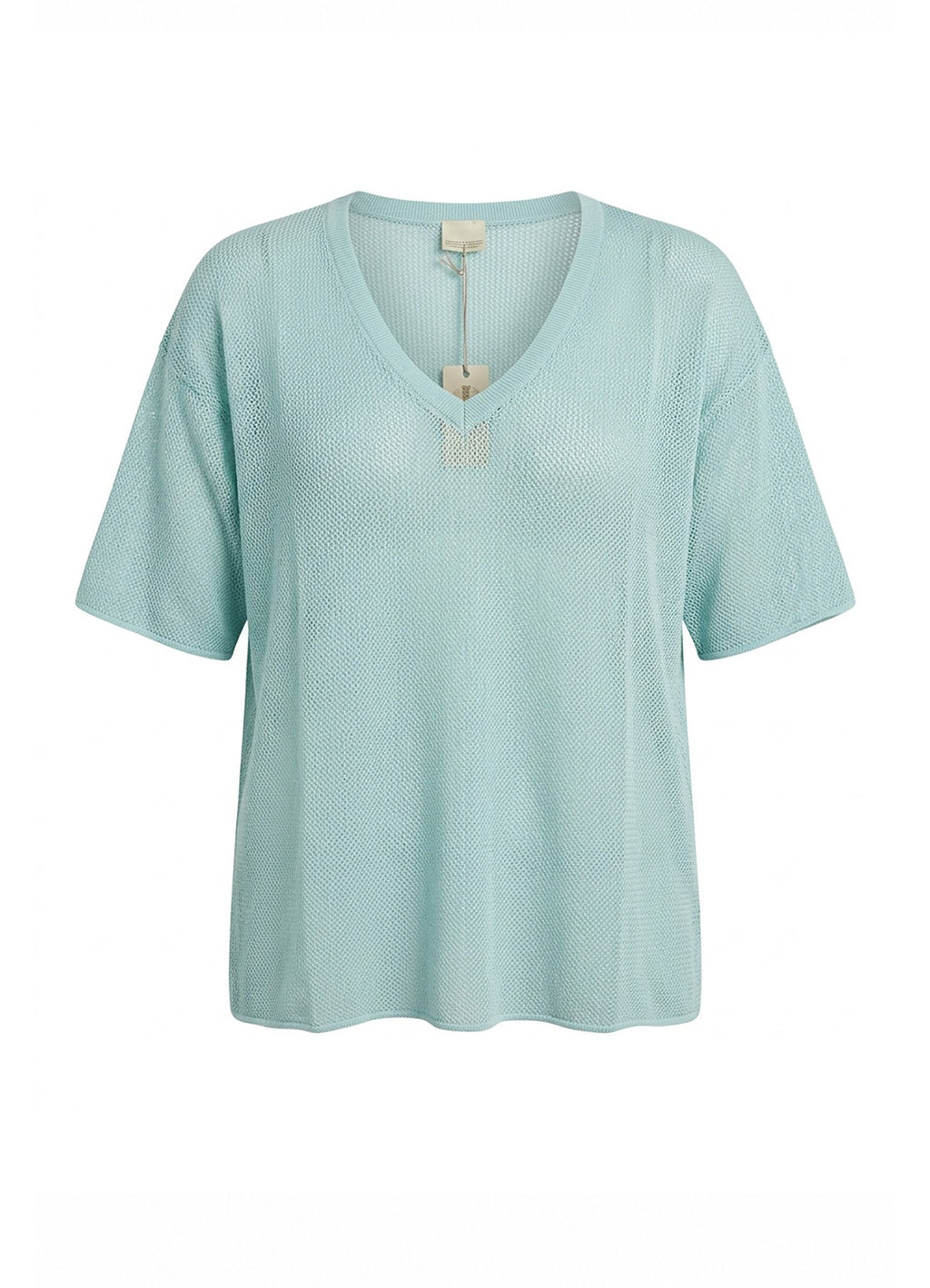 Pull Over : Aqua