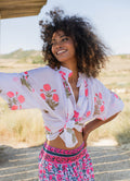 Shirt Organic Cotton : White