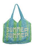 Drew Summer : Sky/New Green/Natural