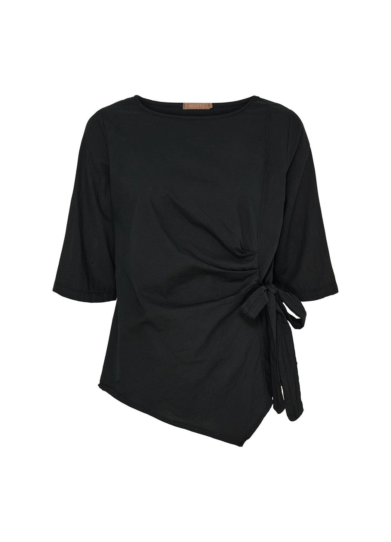 Mdcmarcella Blouse : Nero
