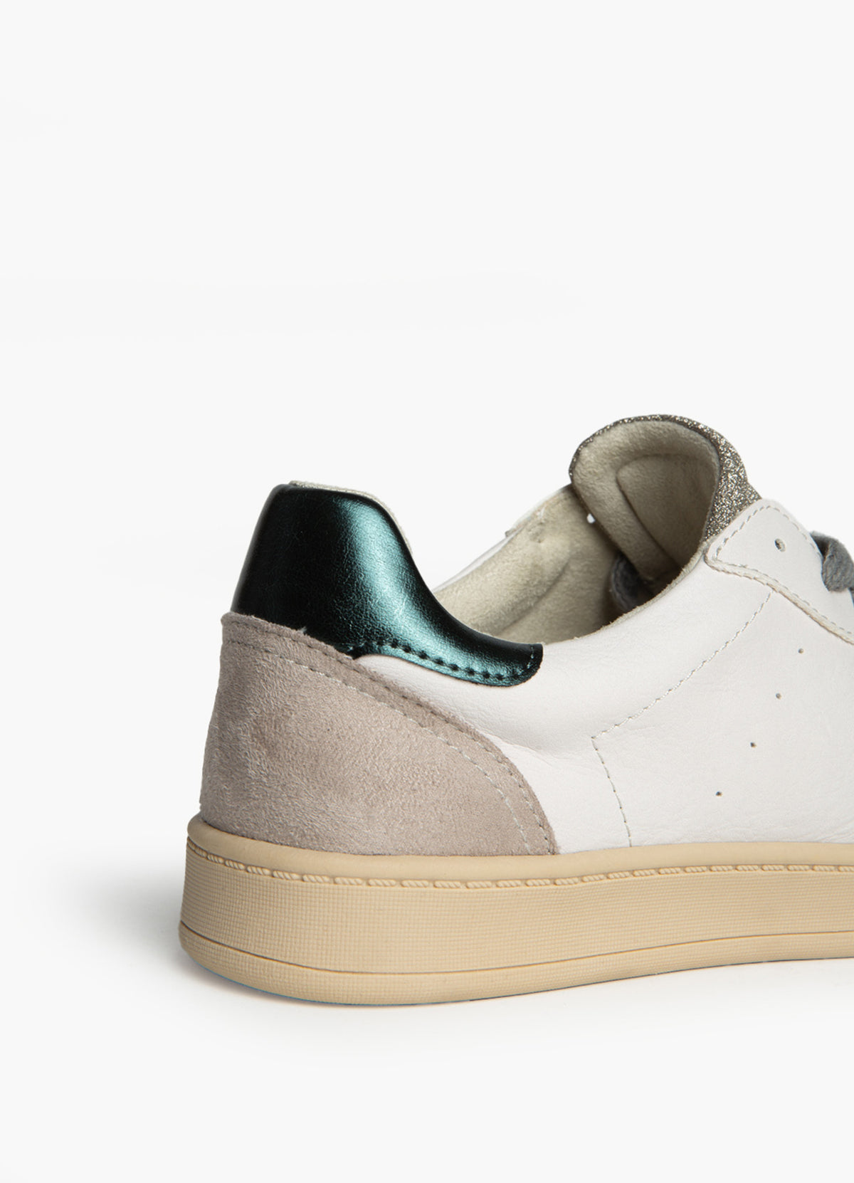 Footwear : Green