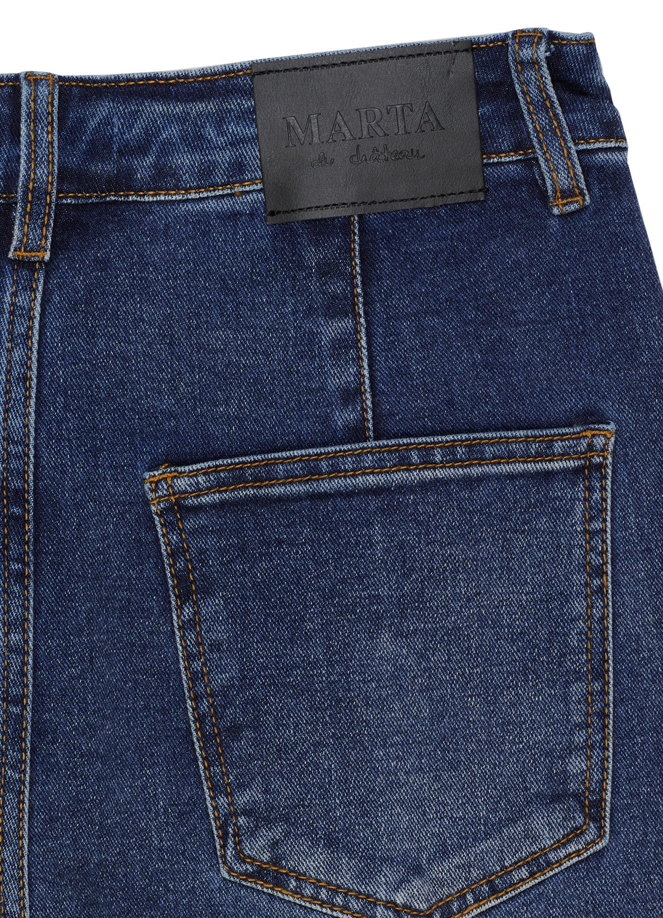 Mdcsayla Jeans : Denim