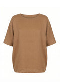 T-Shirt : Camello
