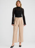 Blair Pant : Taupe