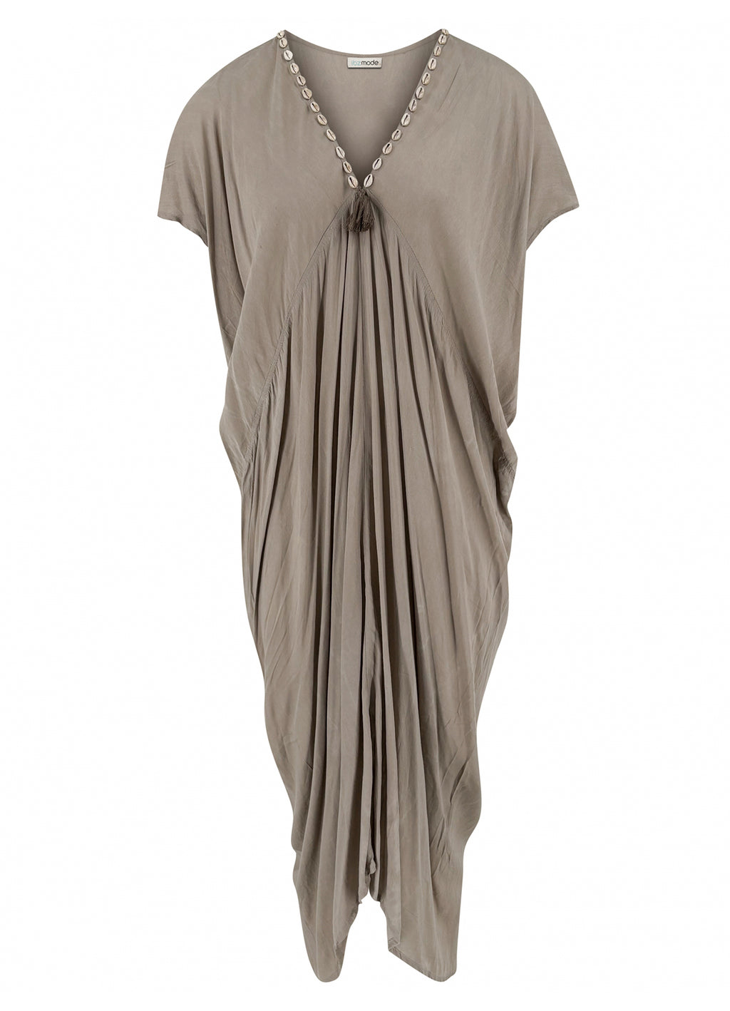 Kaftan Jenara Waze Taupe : Taupe