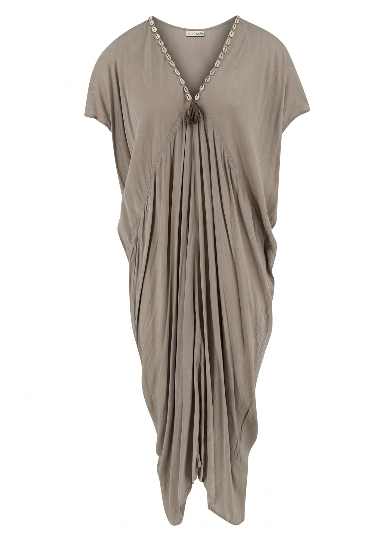 Kaftan Jenara Waze Taupe : Taupe