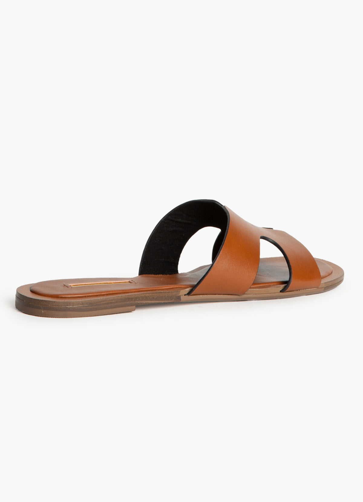 Footwear : Leather