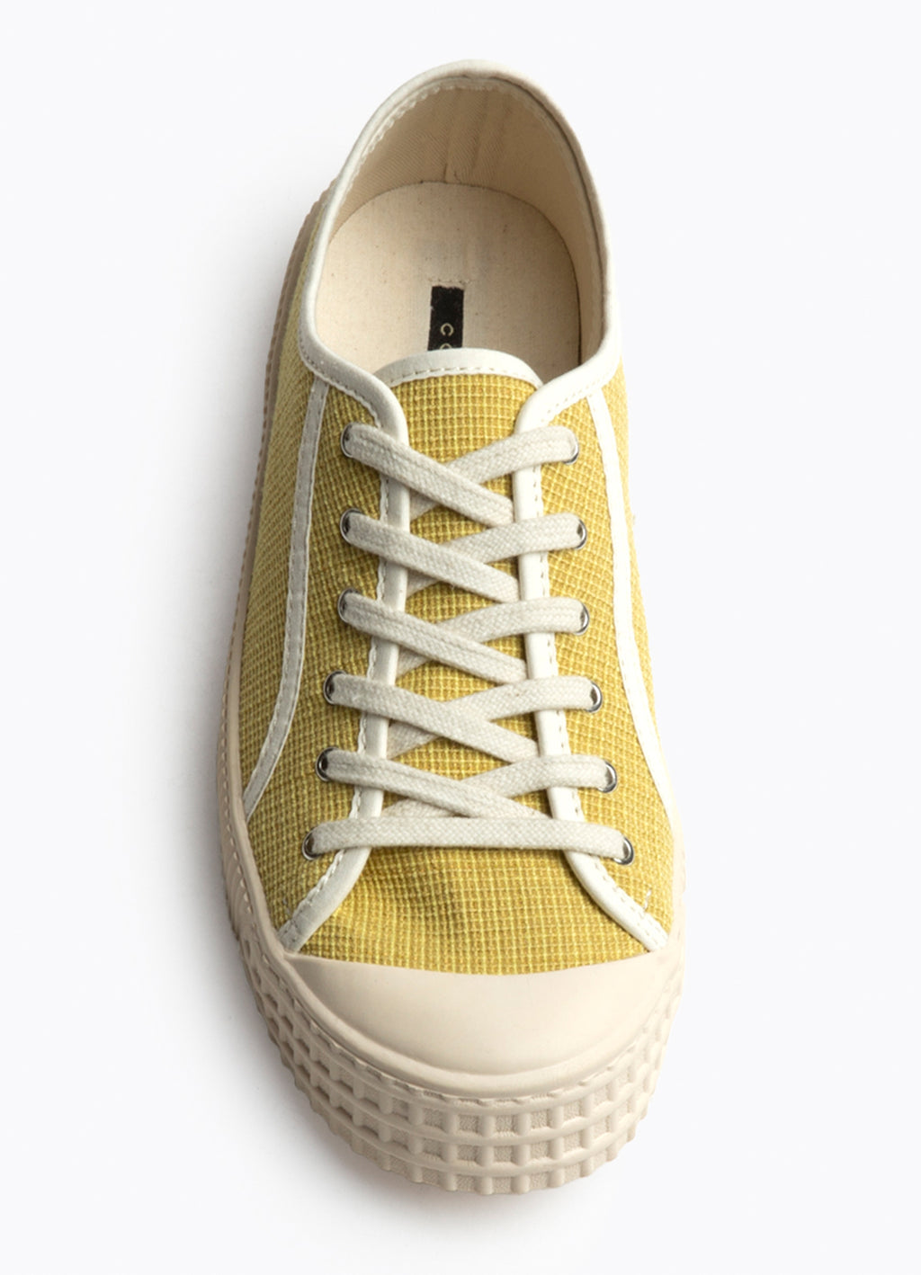 Footwear : Mustard