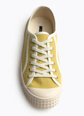 Footwear : Mustard