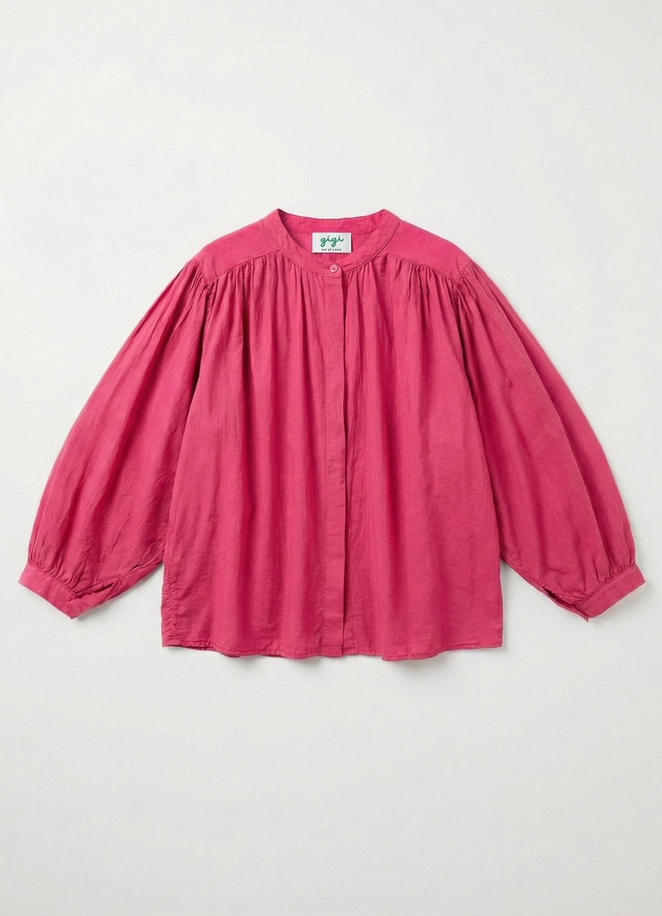 Shirt : Fuxia