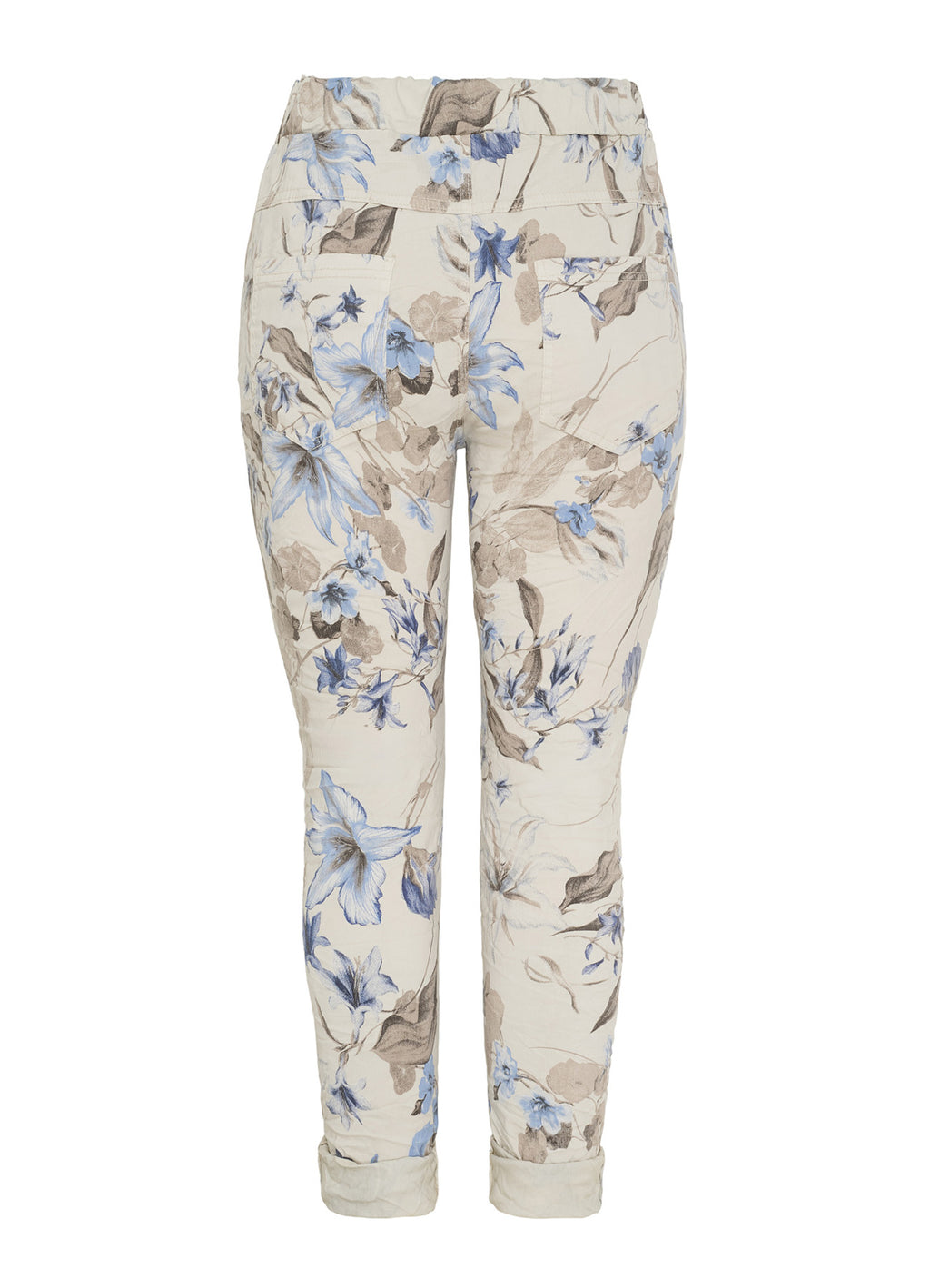 Louisa Pants : Beige