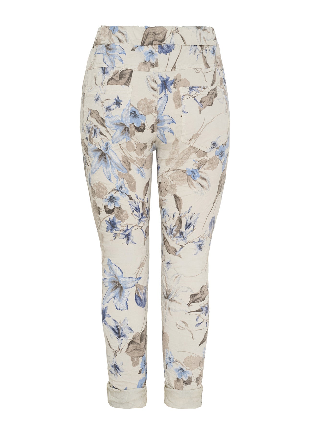 Louisa Pants : Beige