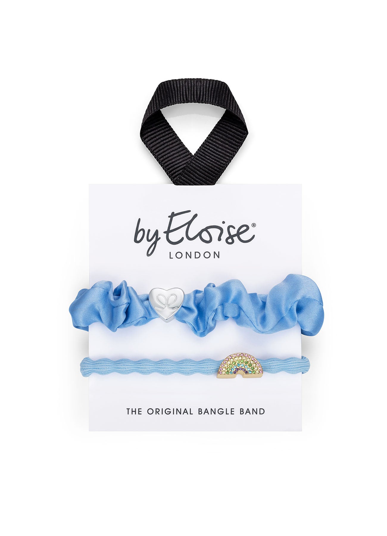 2 Hair Tie Box Sets : Blue Skies