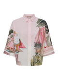 Mdcjariiene Shirt : Pink