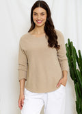 Mdcdagmar Knit : Cashmere 2658